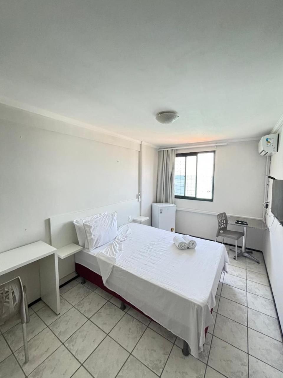 Flats Porto Jangada By Booking Fortaleza מראה חיצוני תמונה