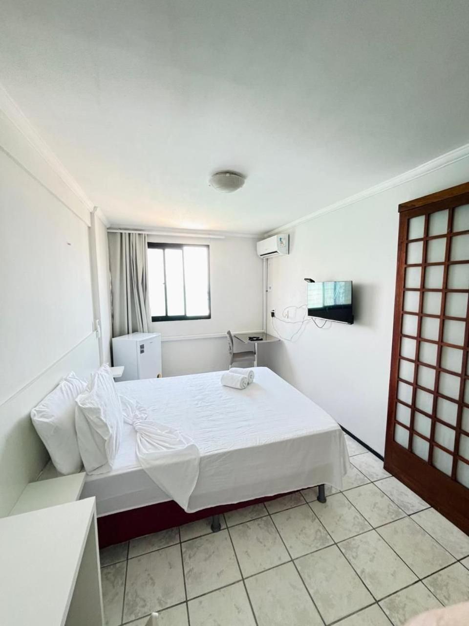 Flats Porto Jangada By Booking Fortaleza מראה חיצוני תמונה