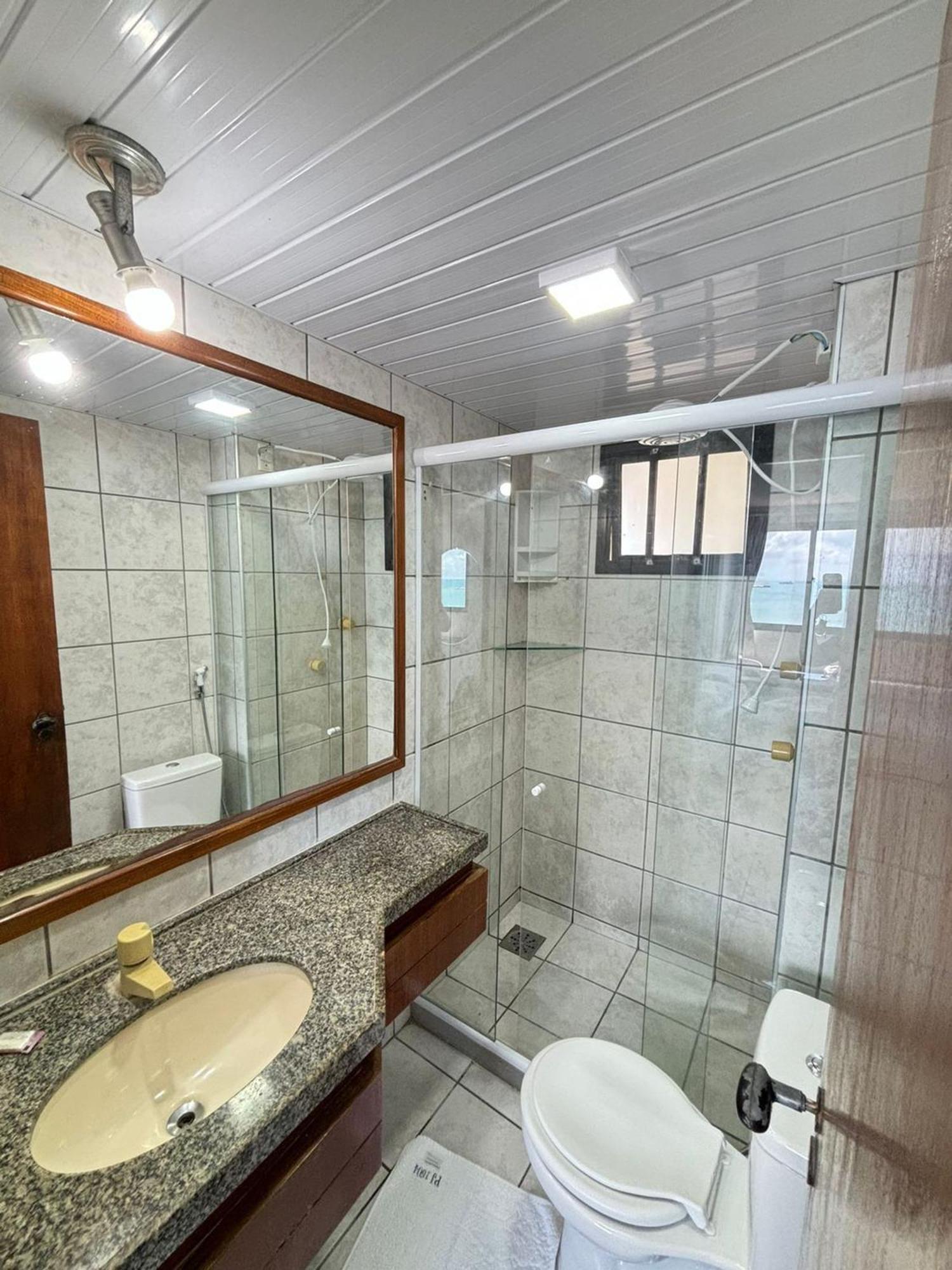 Flats Porto Jangada By Booking Fortaleza מראה חיצוני תמונה