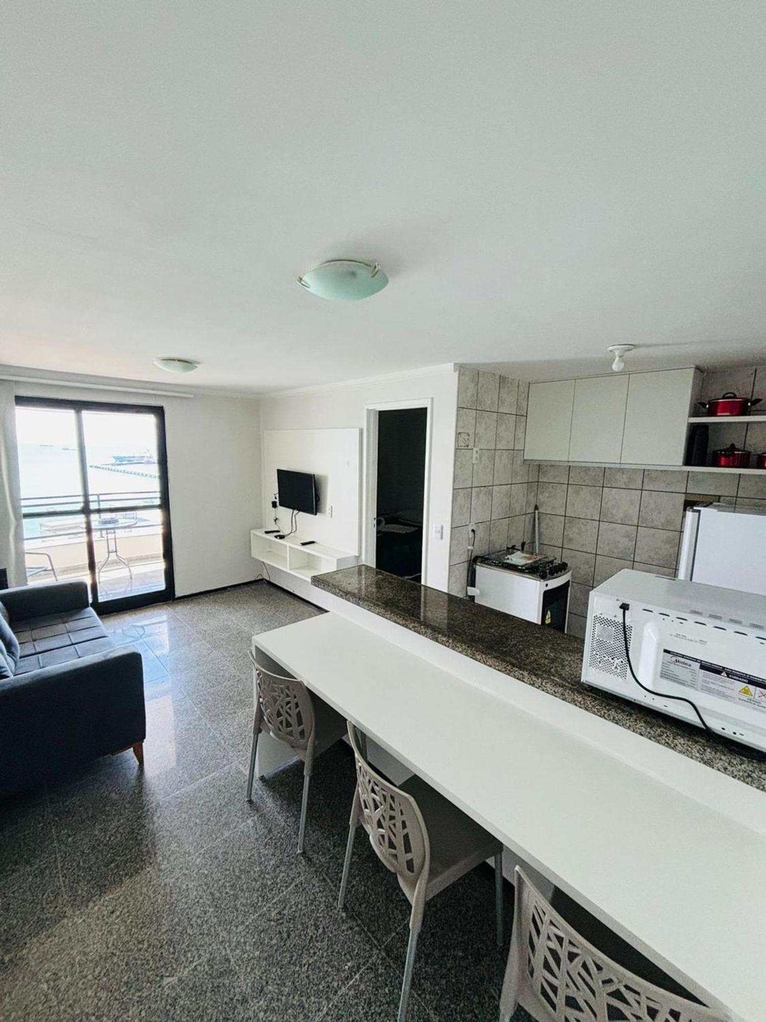 Flats Porto Jangada By Booking Fortaleza מראה חיצוני תמונה