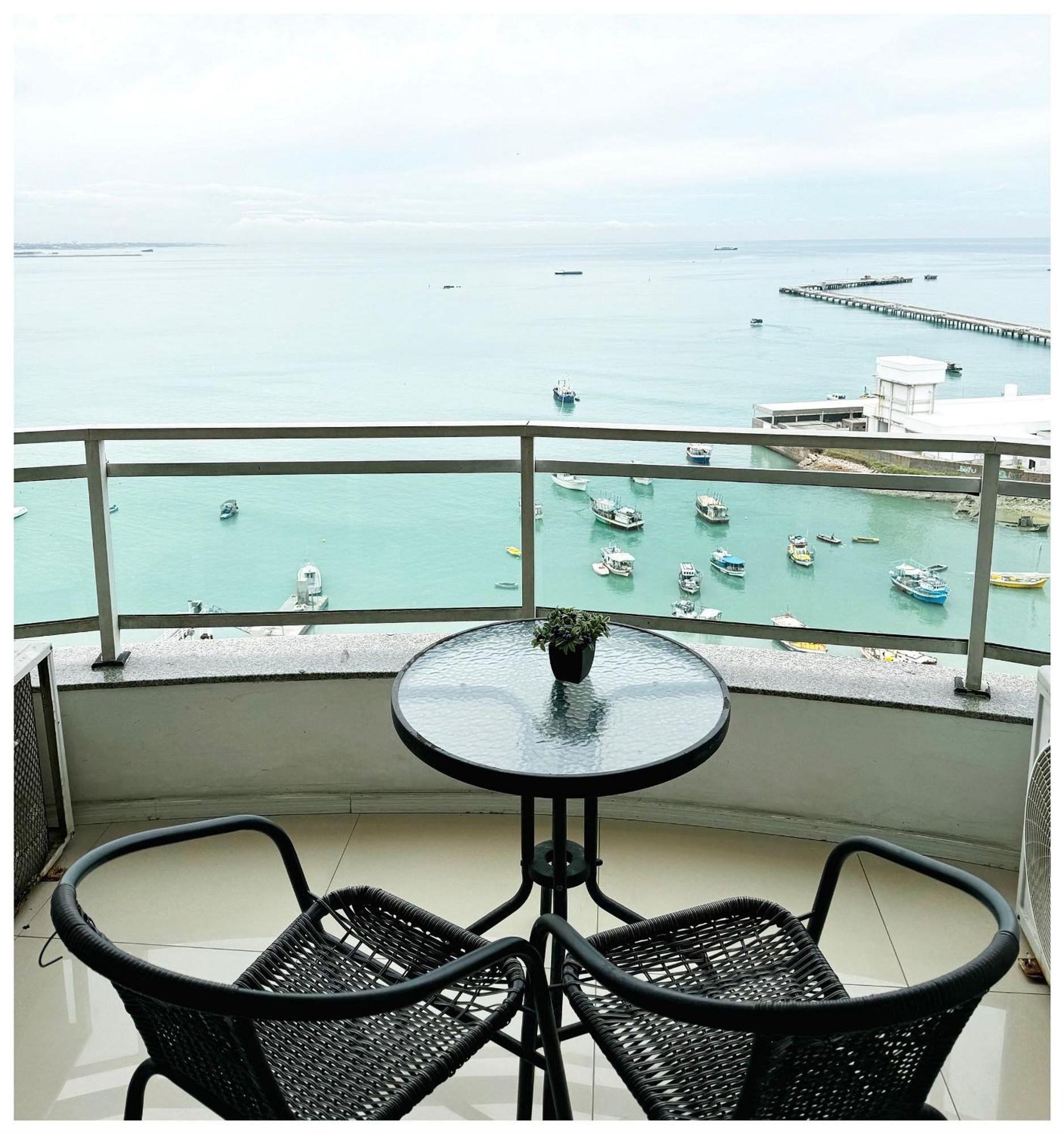 Flats Porto Jangada By Booking Fortaleza מראה חיצוני תמונה