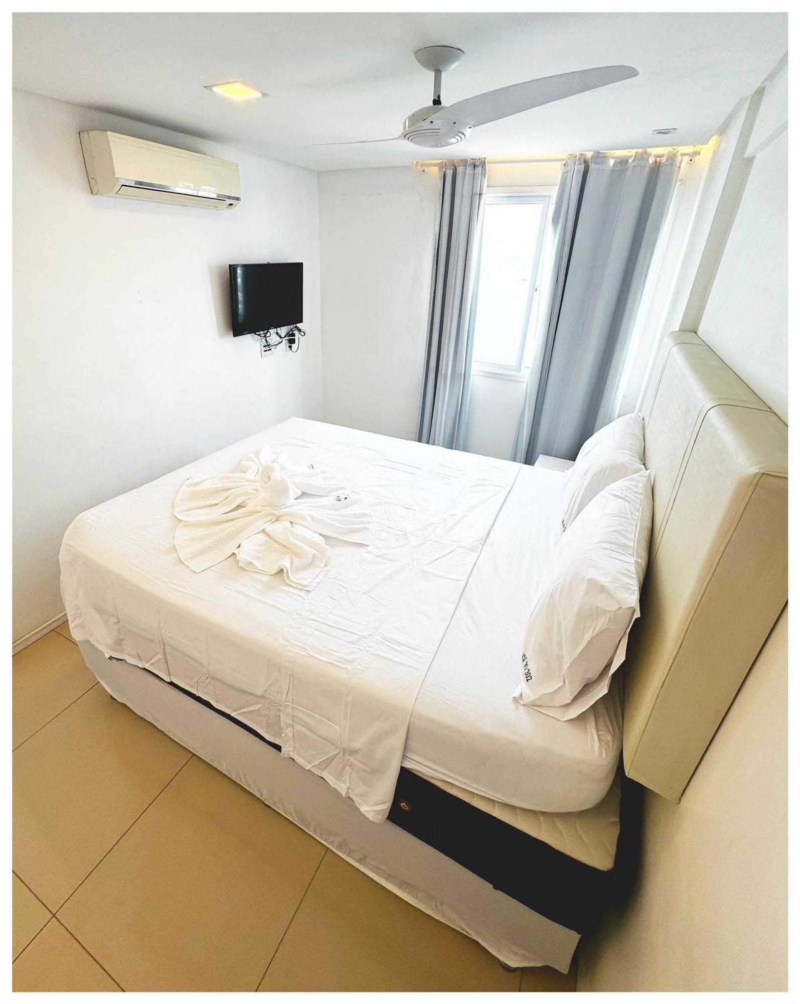 Flats Porto Jangada By Booking Fortaleza מראה חיצוני תמונה