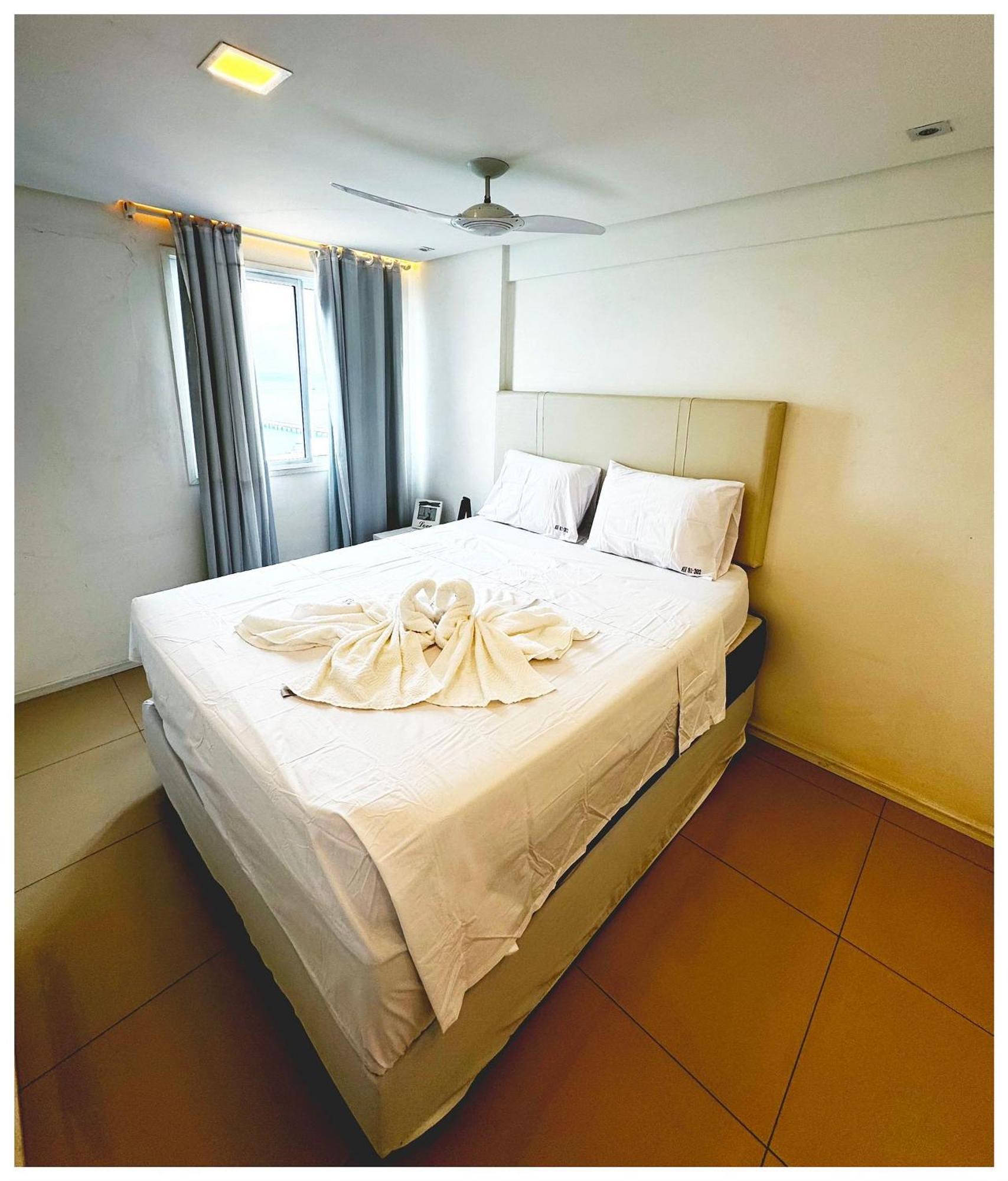 Flats Porto Jangada By Booking Fortaleza מראה חיצוני תמונה