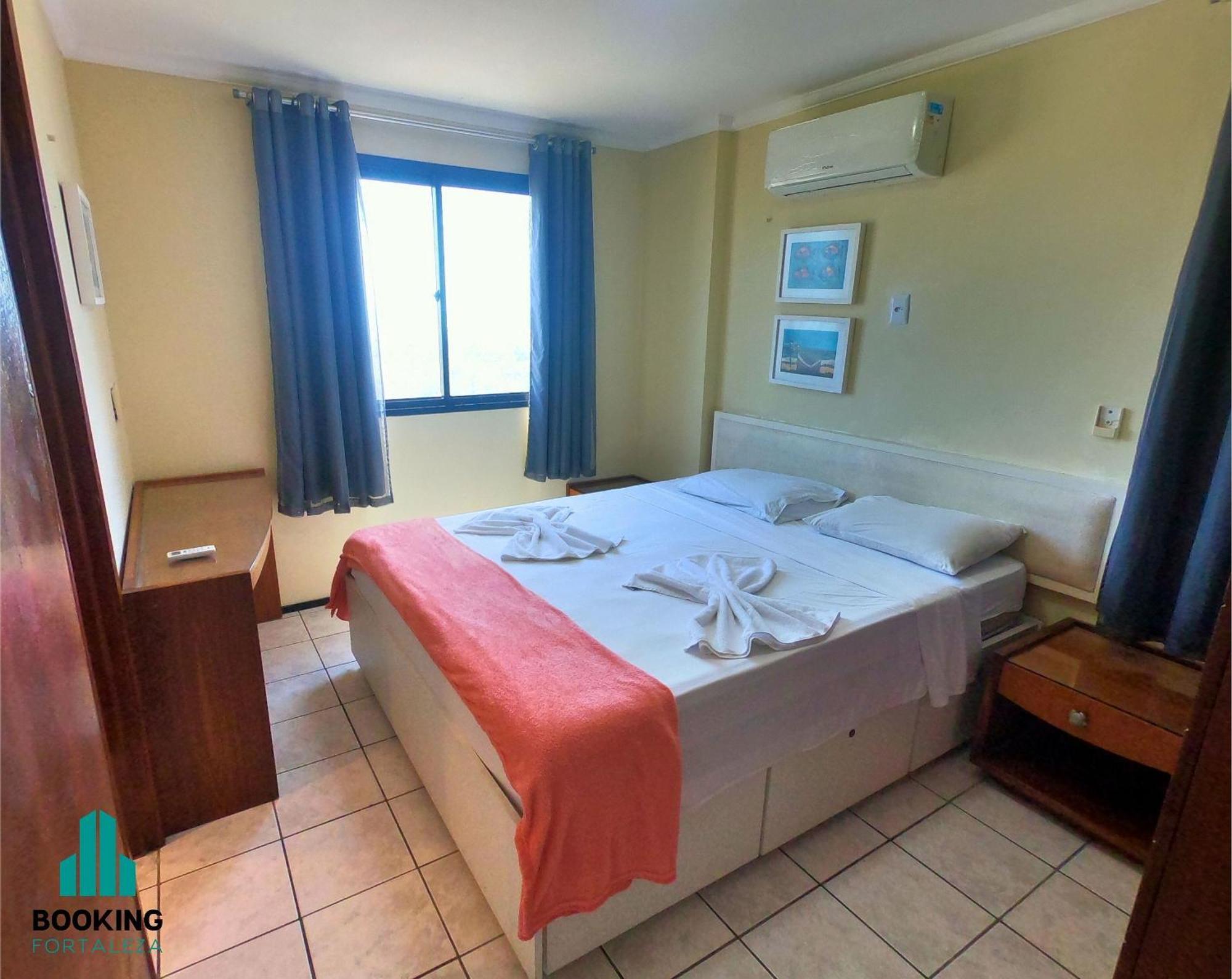 Flats Porto Jangada By Booking Fortaleza מראה חיצוני תמונה