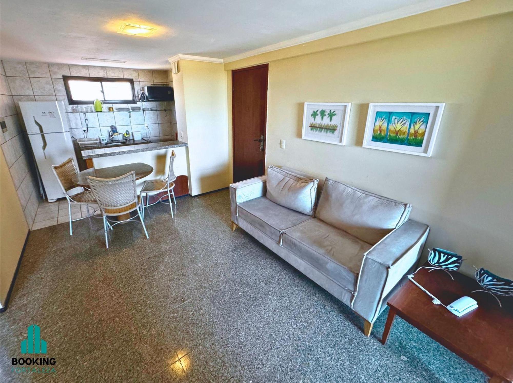 Flats Porto Jangada By Booking Fortaleza מראה חיצוני תמונה