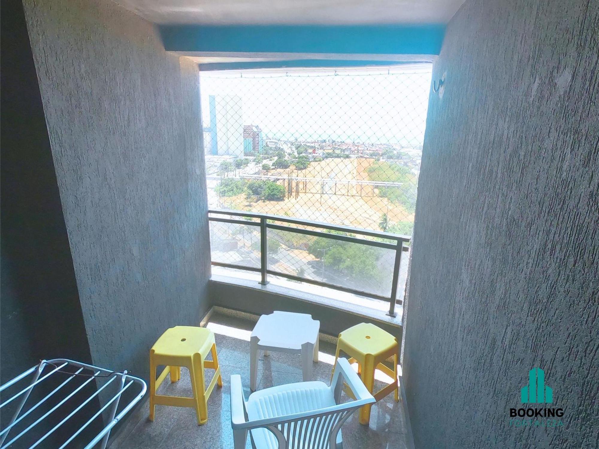 Flats Porto Jangada By Booking Fortaleza מראה חיצוני תמונה