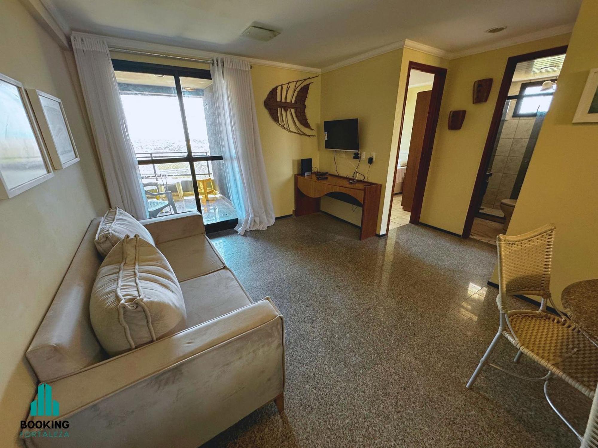 Flats Porto Jangada By Booking Fortaleza מראה חיצוני תמונה