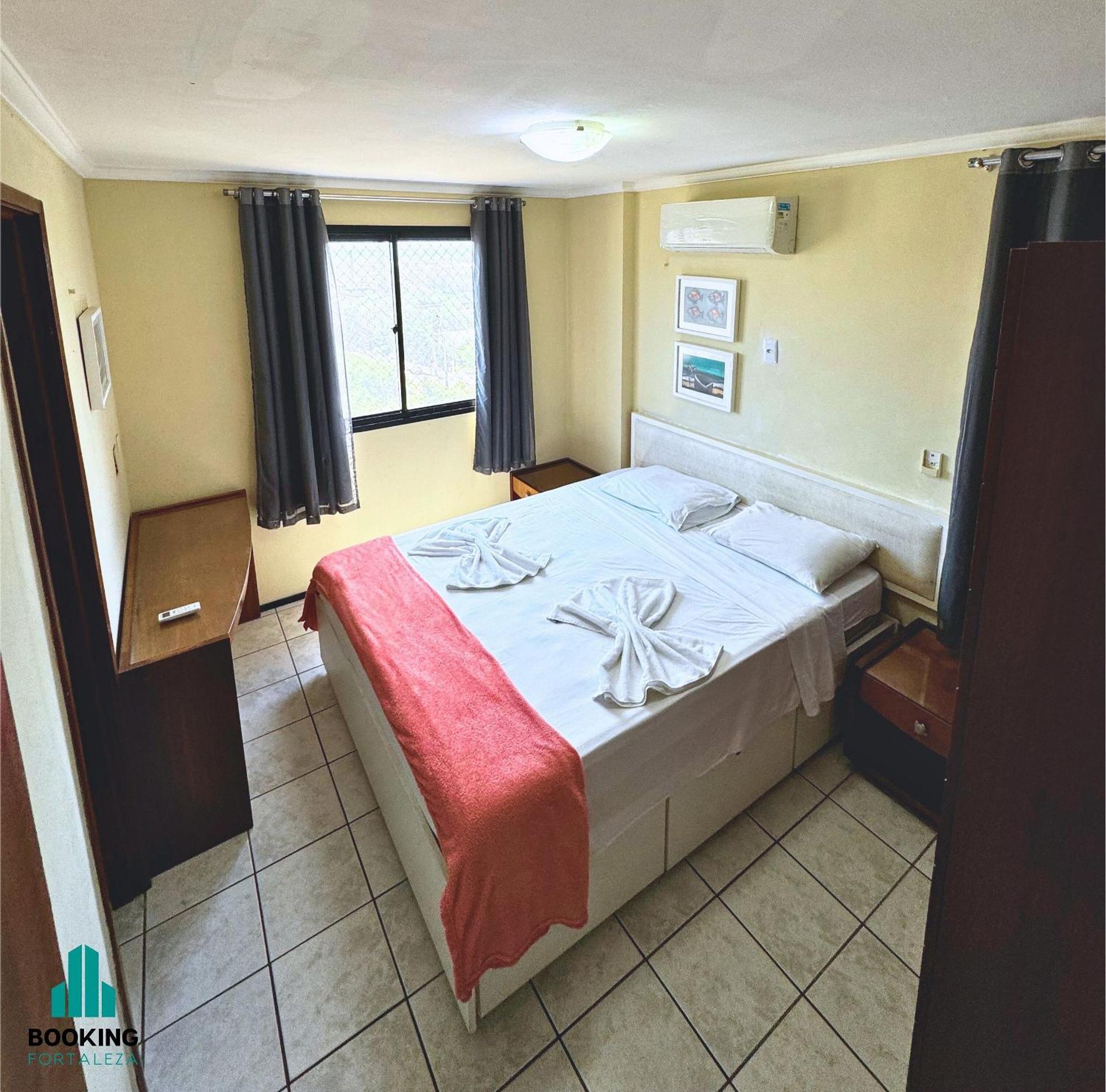 Flats Porto Jangada By Booking Fortaleza מראה חיצוני תמונה